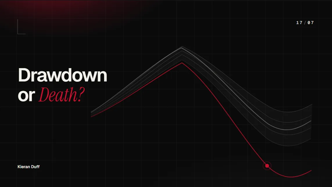 Drawdown or Death cover image